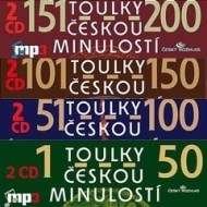 Toulky českou minulostí 1-200 - cena, srovnání