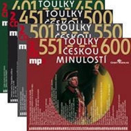 Toulky českou minulostí 401-600 - cena, srovnání