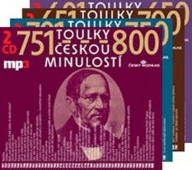 Toulky českou minulostí 601-800