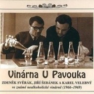 Vinárna u Pavouka - cena, srovnání