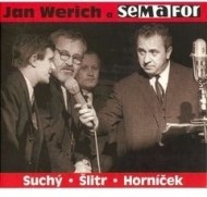 Jan Werich a semafor - cena, srovnání