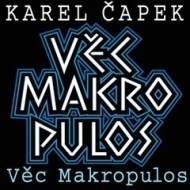 Věc Makropulos - cena, srovnání