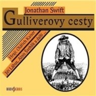 Gulliverovy cesty - cena, srovnání