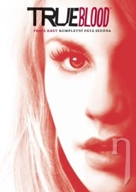 True Blood - Pravá krv 5. séria (5 DVD)