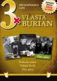 3x Vlasta Burian V.