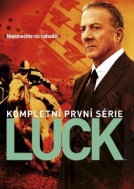 Luck 1. séria (3 DVD)