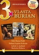 3x Vlasta Burian VIII. - cena, srovnání