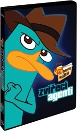 Phineas a Ferb: Zvířecí agenti