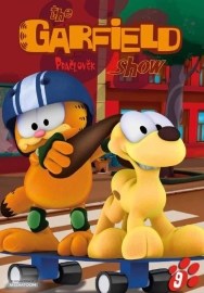 Garfield show 9.