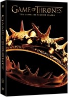 Hra o trůny 2. série (5 DVD) - cena, srovnání