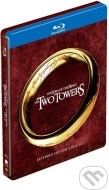 Pán prsteňov: Dve veže - rozšírená edícia (2 Blu-ray) - cena, srovnání