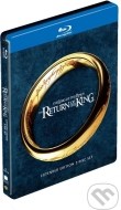 Pán prsteňov: Návrat kráľa - rozšírená edícia (2 Blu-ray) - cena, srovnání