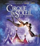 Cirque Du Soleil: Vzdálené světy - cena, srovnání