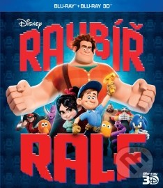 Ralph Rozbi-to (3D+2D)