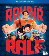 Ralph Rozbi-to (3D+2D) - cena, srovnání
