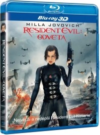 Resident Evil: Odveta 3D