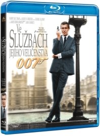 James Bond 007: Ve službách Jejího veličenstva