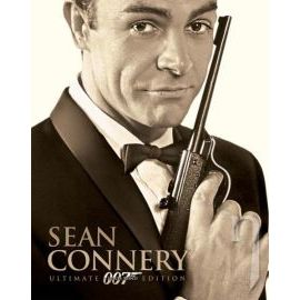 Sean Connery James Bond kolekcia (6 Blu-ray)