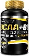 BioTechUSA BCAA+B6 200tbl - cena, srovnání