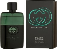 Gucci Guilty Black Pour Homme 50ml - cena, srovnání