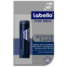 Labello For Men Active Care 4.8g