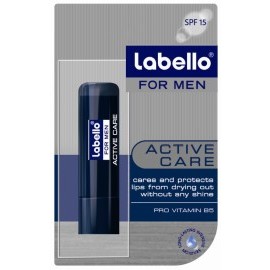 Labello For Men Active Care 4.8g