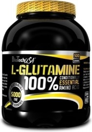 BioTechUSA Glutamine 500g