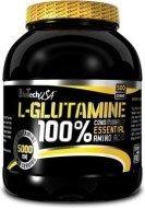 BioTechUSA Glutamine 500g - cena, srovnání
