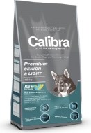 Calibra Premium Senior & Light 12kg - cena, srovnání