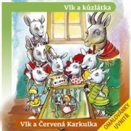 Vlk a Červená Karkulka, Vlk a kůzlátka - cena, srovnání