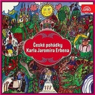 České pohádky Karla Jaromíra Erbena - cena, srovnání