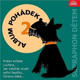 Album pohádek dětem 2.