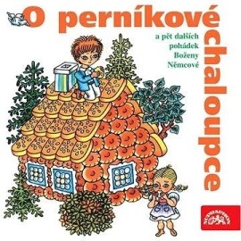 O perníkové chaloupce a 5 dalších pohádek