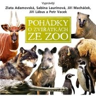 Pohádky o zvířátkách ze ZOO - cena, srovnání