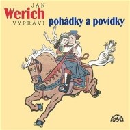 Jan Werich vypráví pohádky a povídky - cena, srovnání