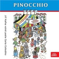 Pinocchio - cena, srovnání