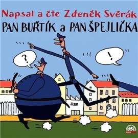 Pan Buřtík a pan Špejlička