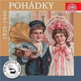 Historie psaná šelakem - Pohádky 1929-1946