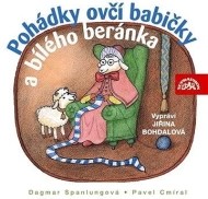 Pohádky ovčí babičky a bílého beránka - cena, srovnání