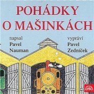 Pohádky o mašinkách - cena, srovnání