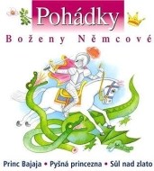 Pohádky Boženy Němcové - cena, srovnání