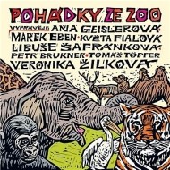 Pohádky ze ZOO - cena, srovnání