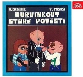 Staré pověsti (původní LP)