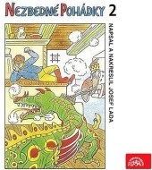 Nezbedné pohádky 2 - cena, srovnání