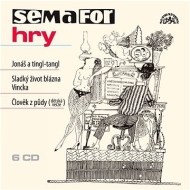 Semafor Hry Jonáš a tingl-tangl - cena, srovnání