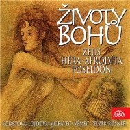 Životy bohů - cena, srovnání