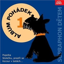 Album pohádek dětem 1.