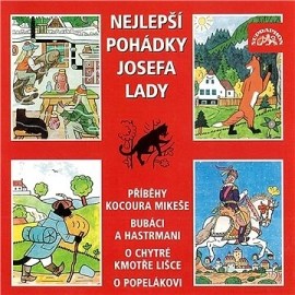 Nejlepší pohádky Josefa Lady