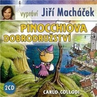 Pinocchiova dobrodružství - cena, srovnání