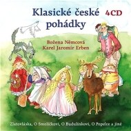 Klasické české pohádky - cena, srovnání